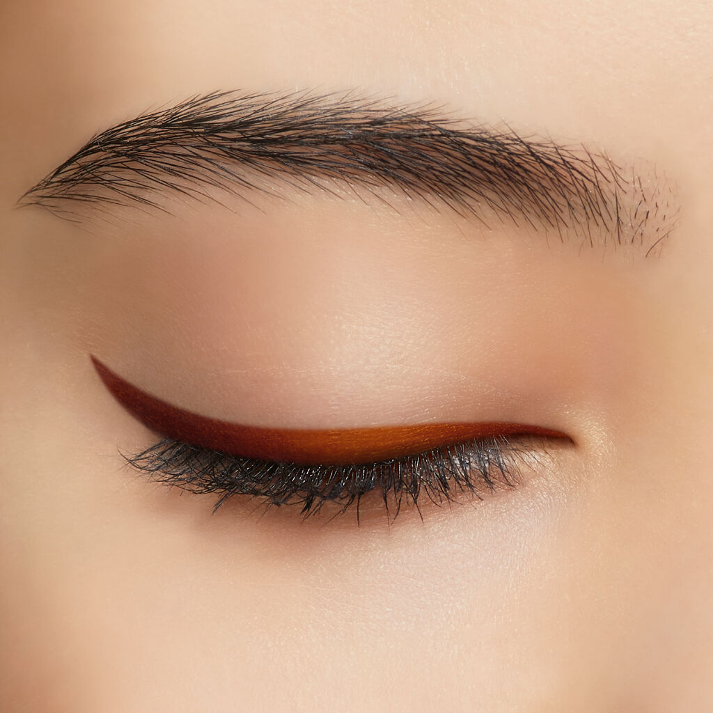 マスクメイクを明るくみせる✨ルミアグラスのアイライナー【04.テラコッタブラウン】をプレゼント🎁（2枚目）