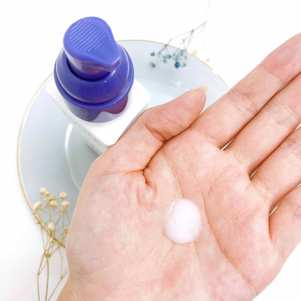 モイスチュアソフニング エマルジョン N/スティーブンノル ニューヨーク/ヘアミルクを使ったクチコミ（2枚目）