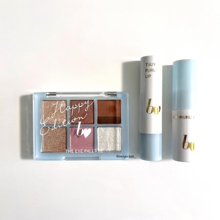 つやぷるリップR/b idol/口紅を使ったクチコミ(1枚目)