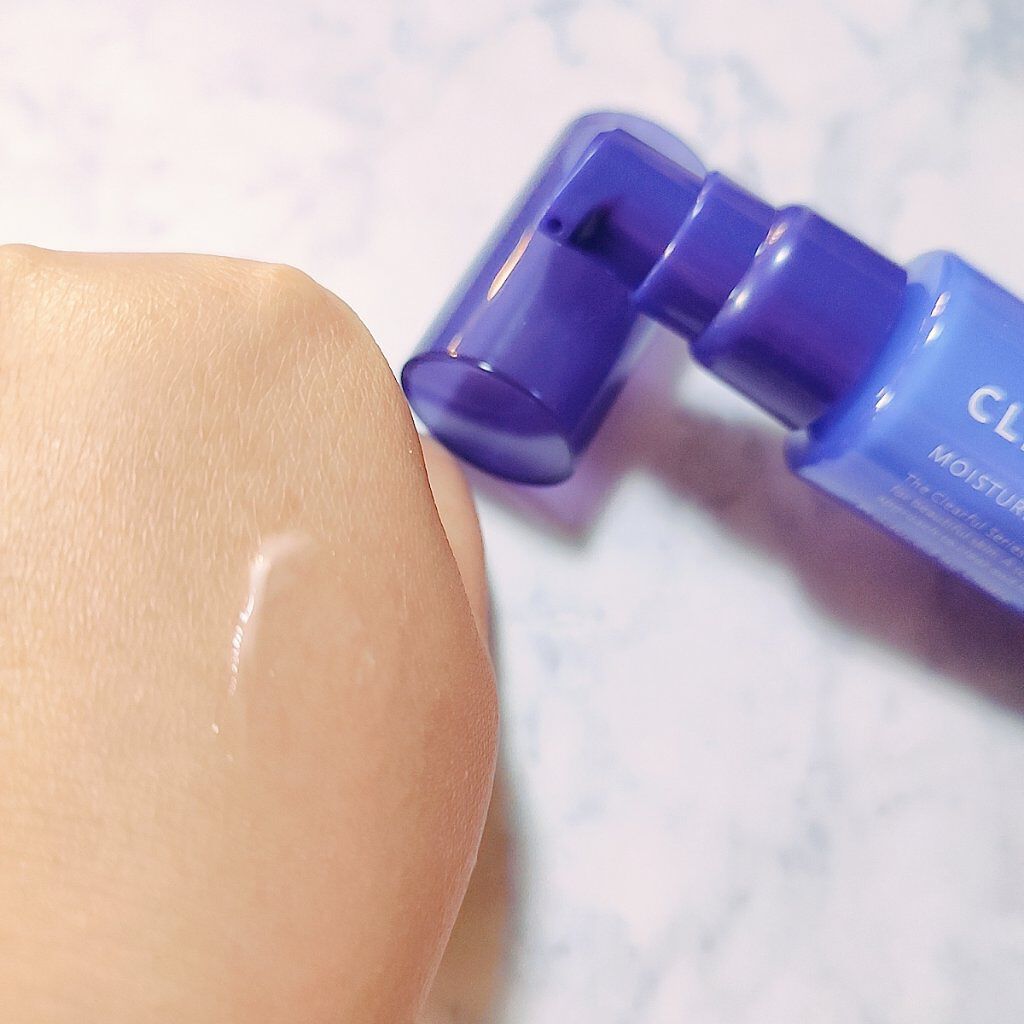 クリアフル モイスチャーM(しっとりタイプ)/オルビス/乳液を使ったクチコミ（3枚目）