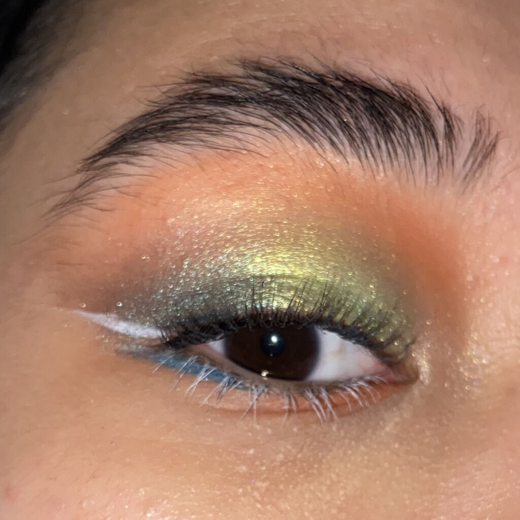 Makeup Ur Mind /ColourPop/アイシャドウパレットを使ったクチコミ（1枚目）