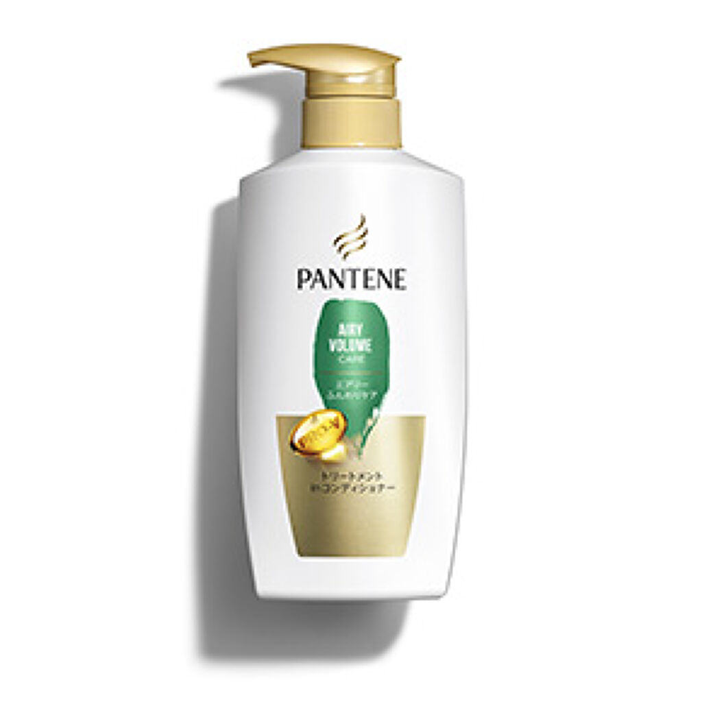 トリートメント in コンディショナー