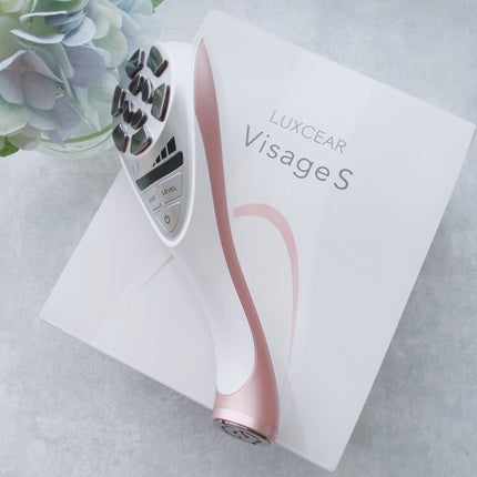 VISAGE/LUXCEAR/美顔器・マッサージを使ったクチコミ(10枚目)