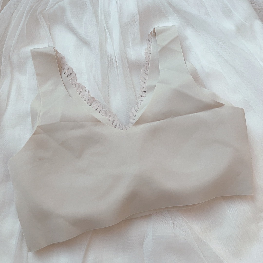 SIVAN ナイトブラ/Amazon/その他を使ったクチコミ（2枚目）