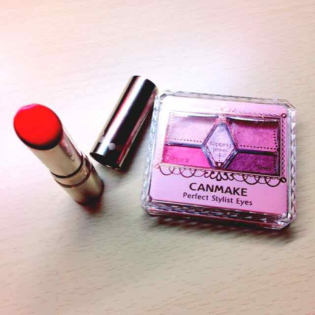 オペラ リップティント N/OPERA/リップティントを使ったクチコミ（2枚目）