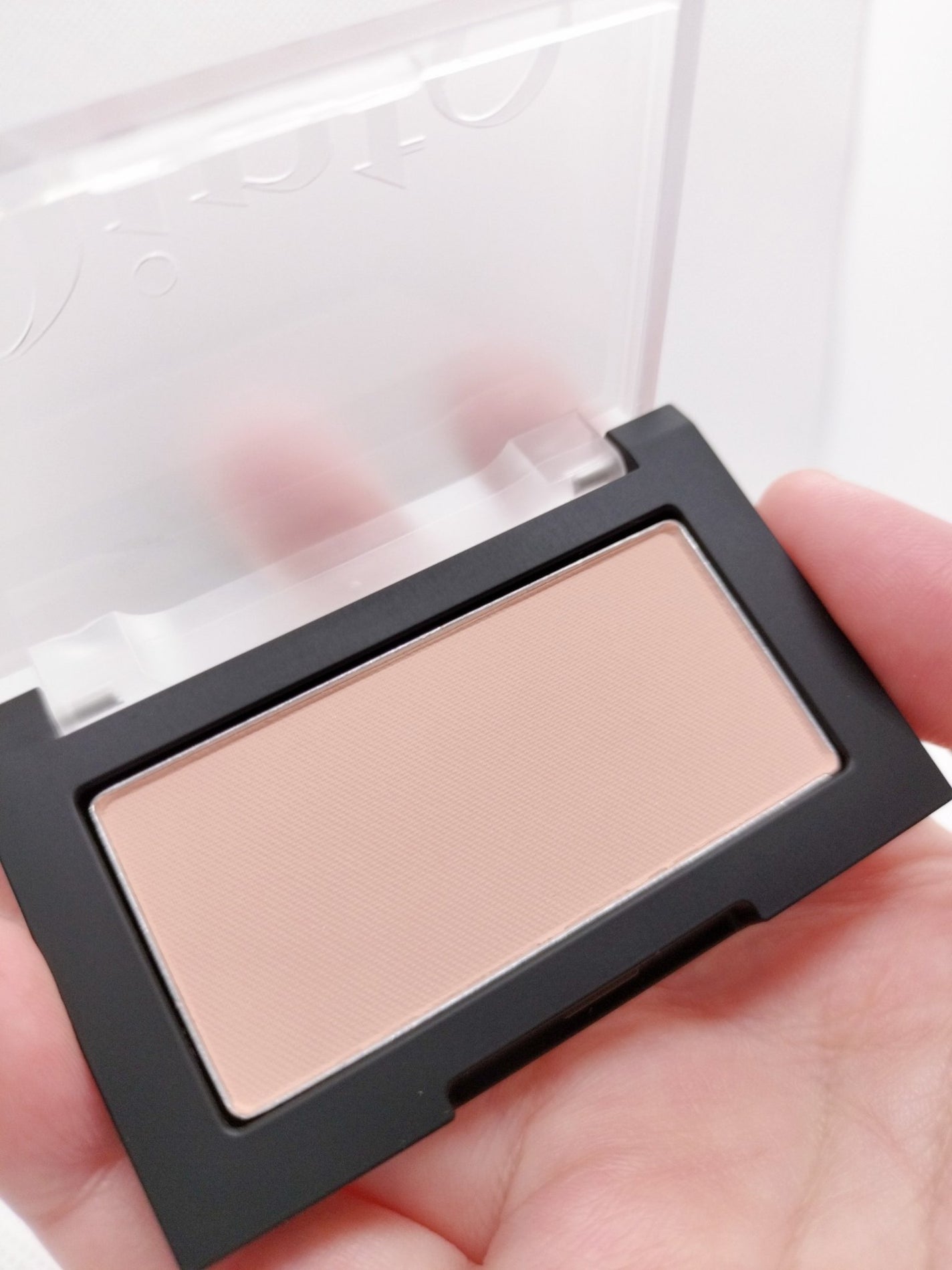 ブラーフィニシュブラッシャー/Dinto/パウダーチークを使ったクチコミ(6枚目)