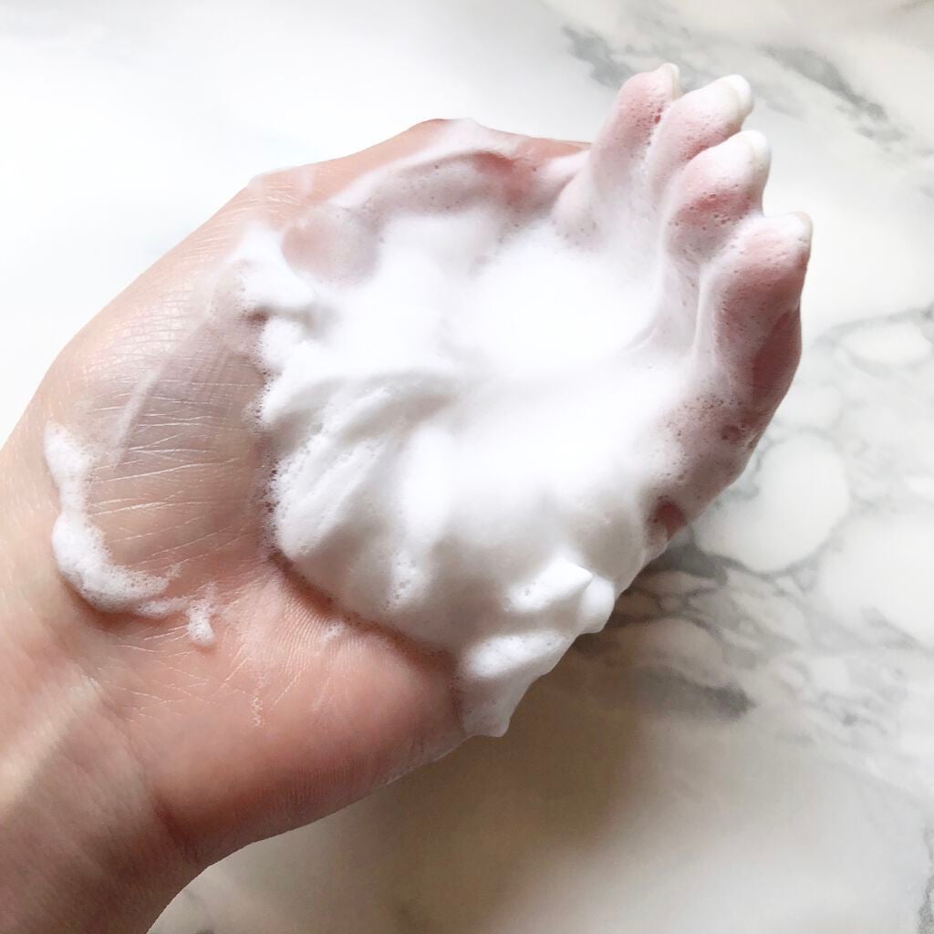 卵屋さんのしっとり洗顔 TSURUTAMA/TSURUTAMA/洗顔フォームを使ったクチコミ(2枚目)