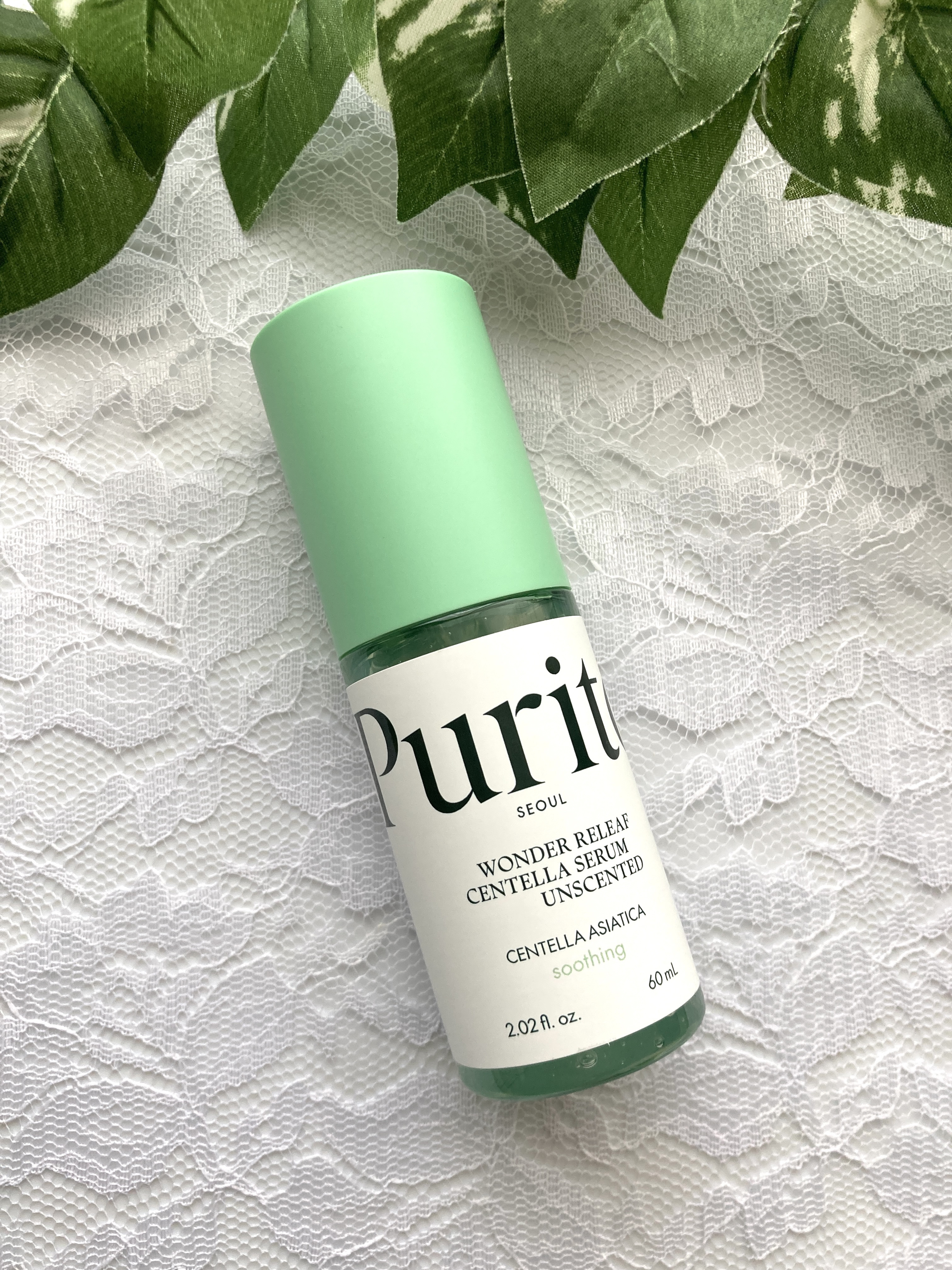 センテラアンセンティドセラム/PURITO/美容液を使ったクチコミ（2枚目）