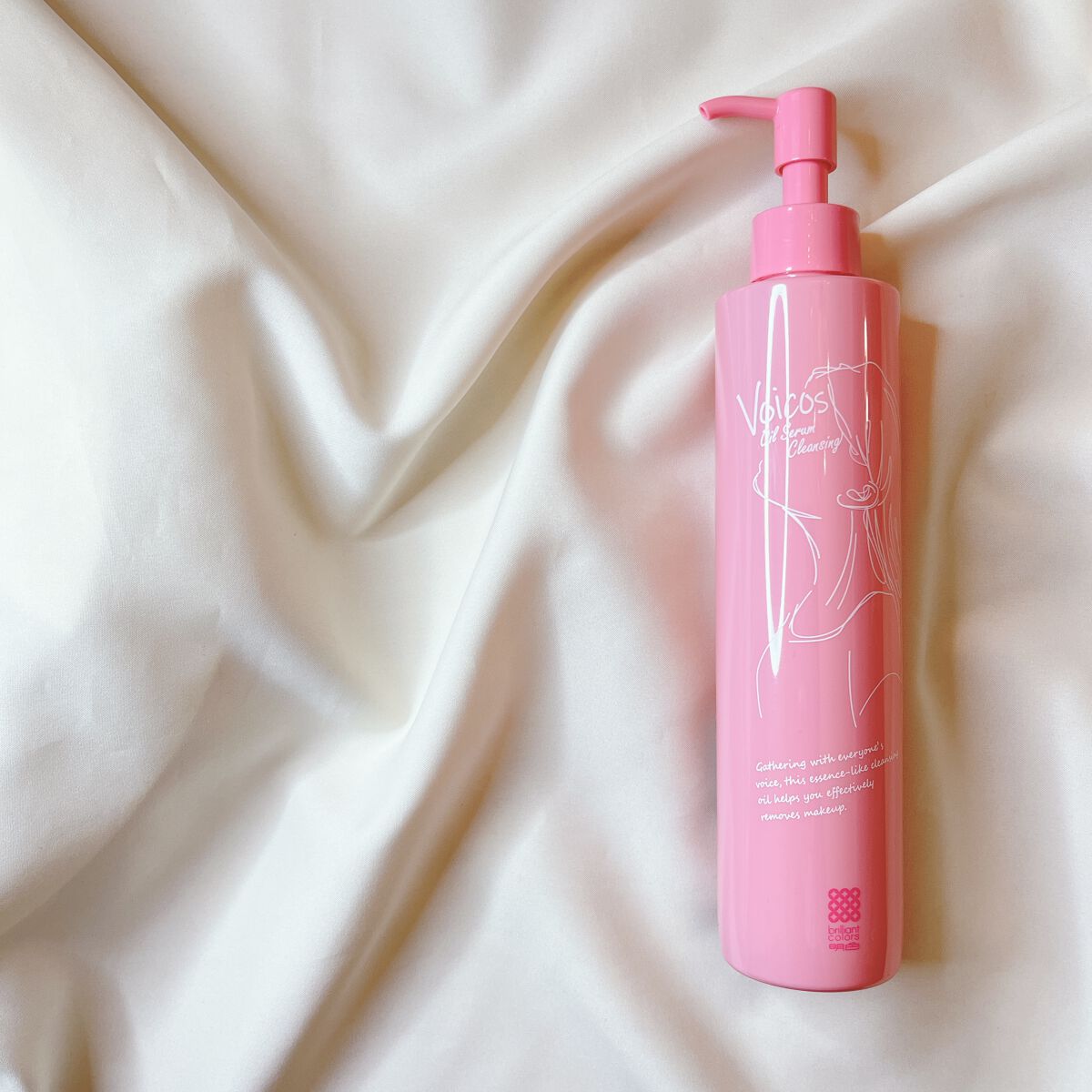 オイル セラム クレンジング/Voicos/オイルクレンジングを使ったクチコミ（2枚目）