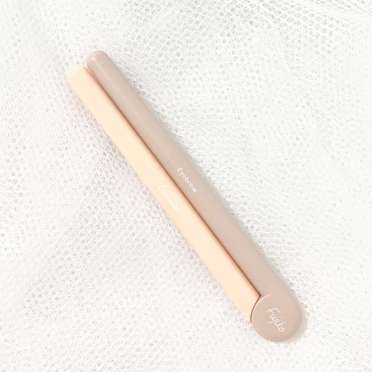 美眉アレンジャー 02 ダークブラウン/Fujiko/その他アイブロウを使ったクチコミ（1枚目）