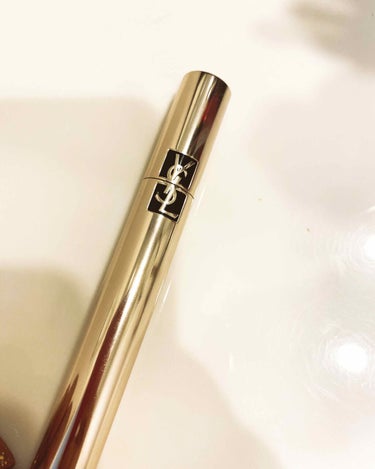 マスカラ ヴォリューム エフォシル カーラー SP/YVES SAINT LAURENT BEAUTE/マスカラを使ったクチコミ（1枚目）