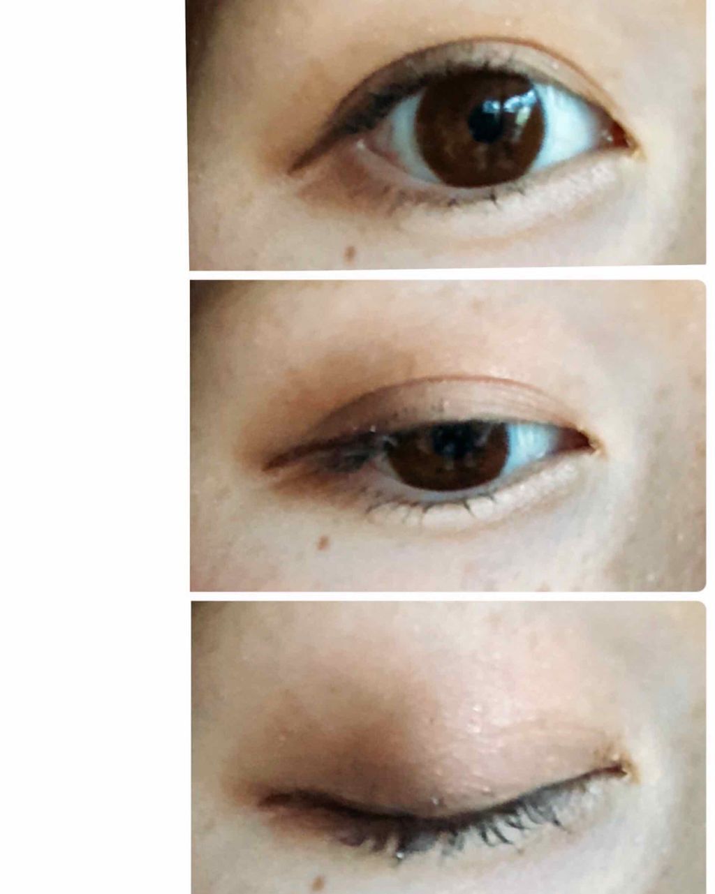 トーンアップアイシャドウ/CEZANNE/アイシャドウパレットを使ったクチコミ(2枚目)