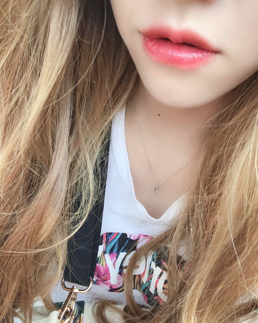 ルージュ ココ フラッシュ/CHANEL/口紅を使ったクチコミ(2枚目)