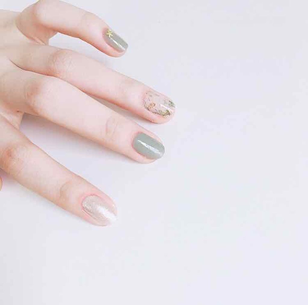 トップコート/O・P・I/ネイルトップコートを使ったクチコミ（2枚目）