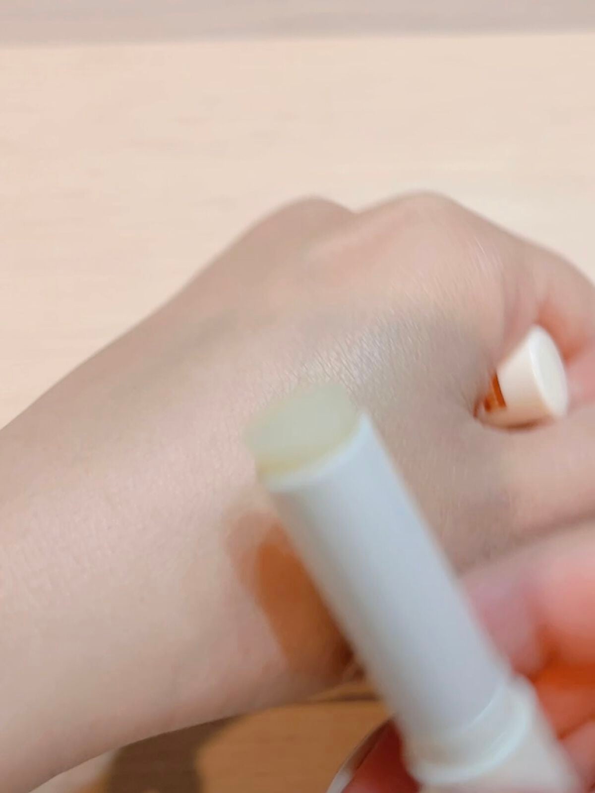 メルティクリームリップ/メンソレータム/リップクリームを使ったクチコミ(2枚目)