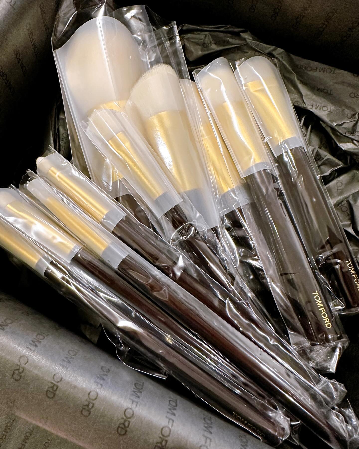 試してみた】ブロンザー ブラシ TOM FORD BEAUTYのリアルな