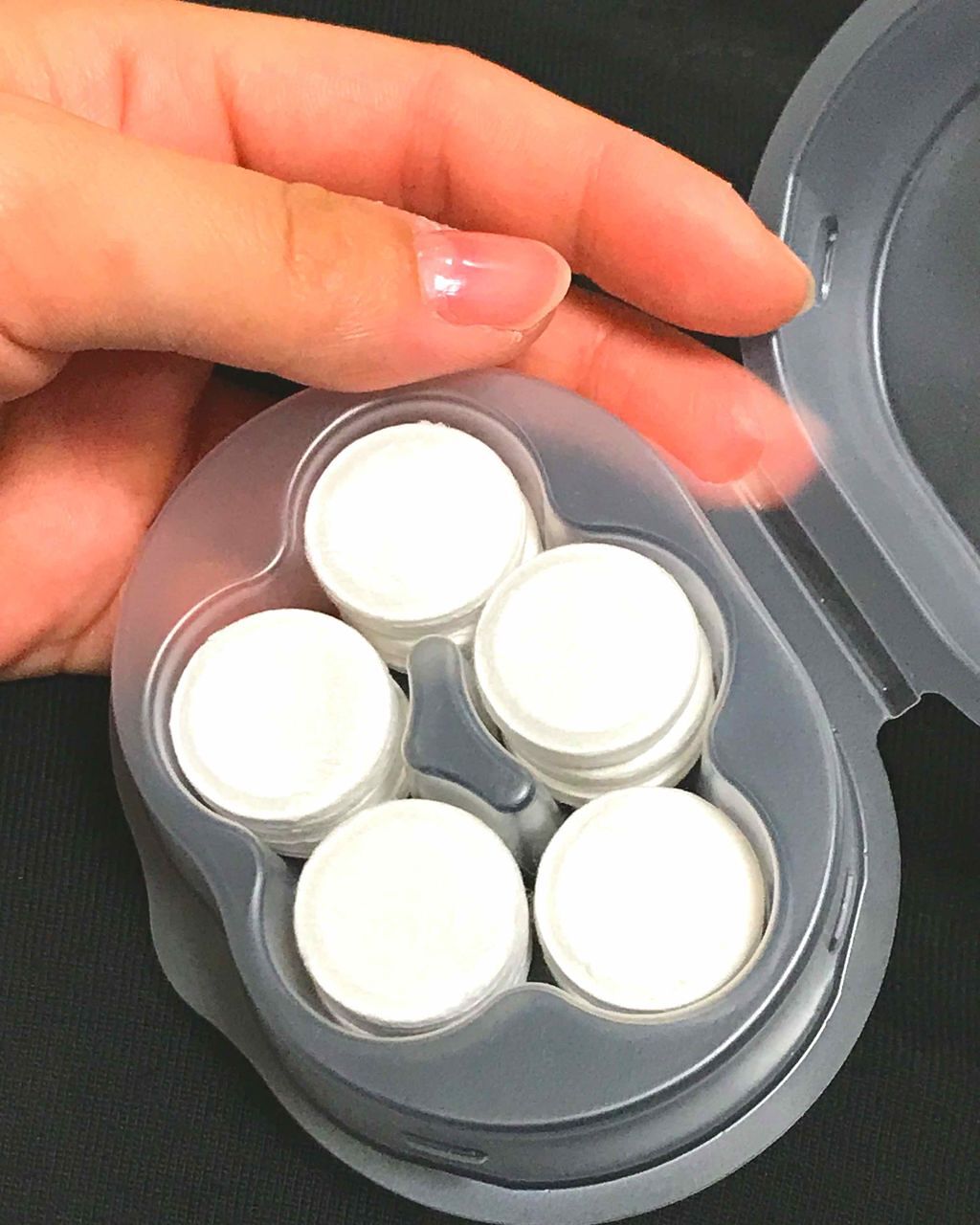 お手入れマスクN/SHISEIDO/その他スキンケアグッズを使ったクチコミ(2枚目)