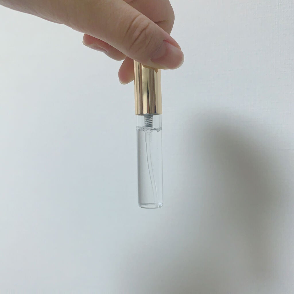 衣料用フレグランス ミスト ネイキッドリリー/IROKA/ファブリックミストを使ったクチコミ(2枚目)