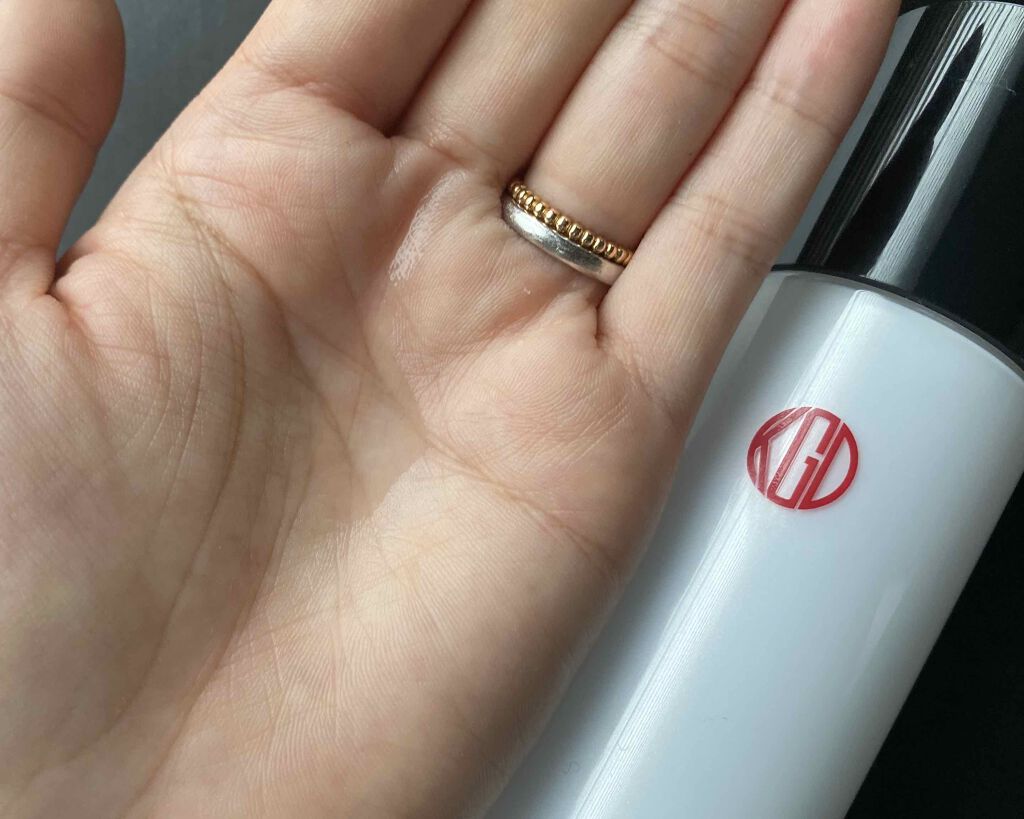 オリエンタルプランツ 発酵ローション-60/Koh Gen Do/化粧水を使ったクチコミ（2枚目）