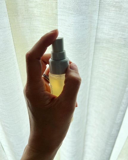 オレンジフラワーミストコロン/生活の木/香水(その他)を使ったクチコミ(4枚目)