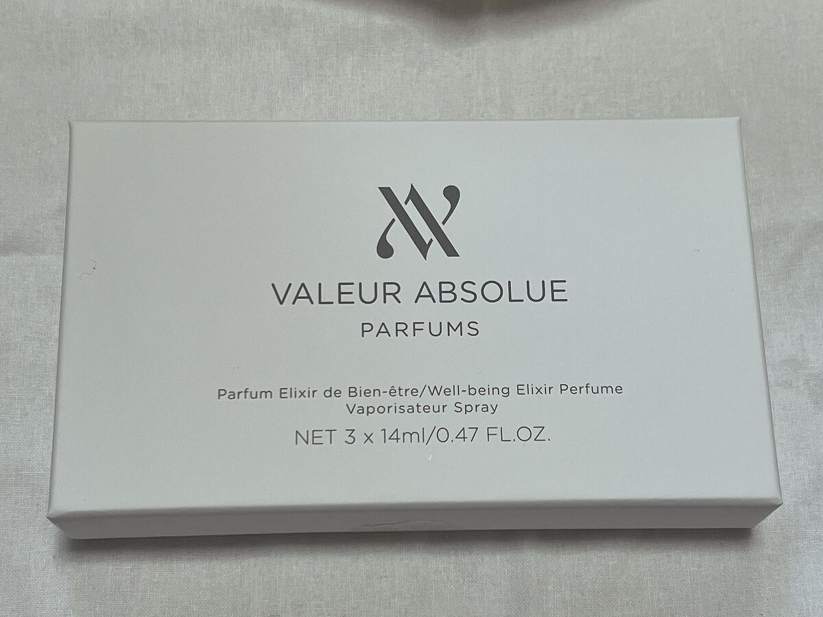 試してみた】セレニチュード オードパルファム ヴァルール・アブソリュ