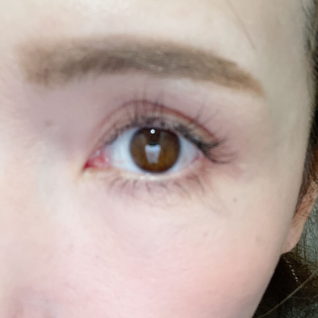 3Dアイブロウカラー/KATE/眉マスカラを使ったクチコミ(1枚目)