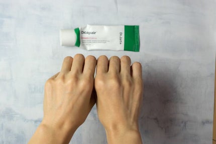 CICA クリーム/VT/フェイスクリームを使ったクチコミ(2枚目)