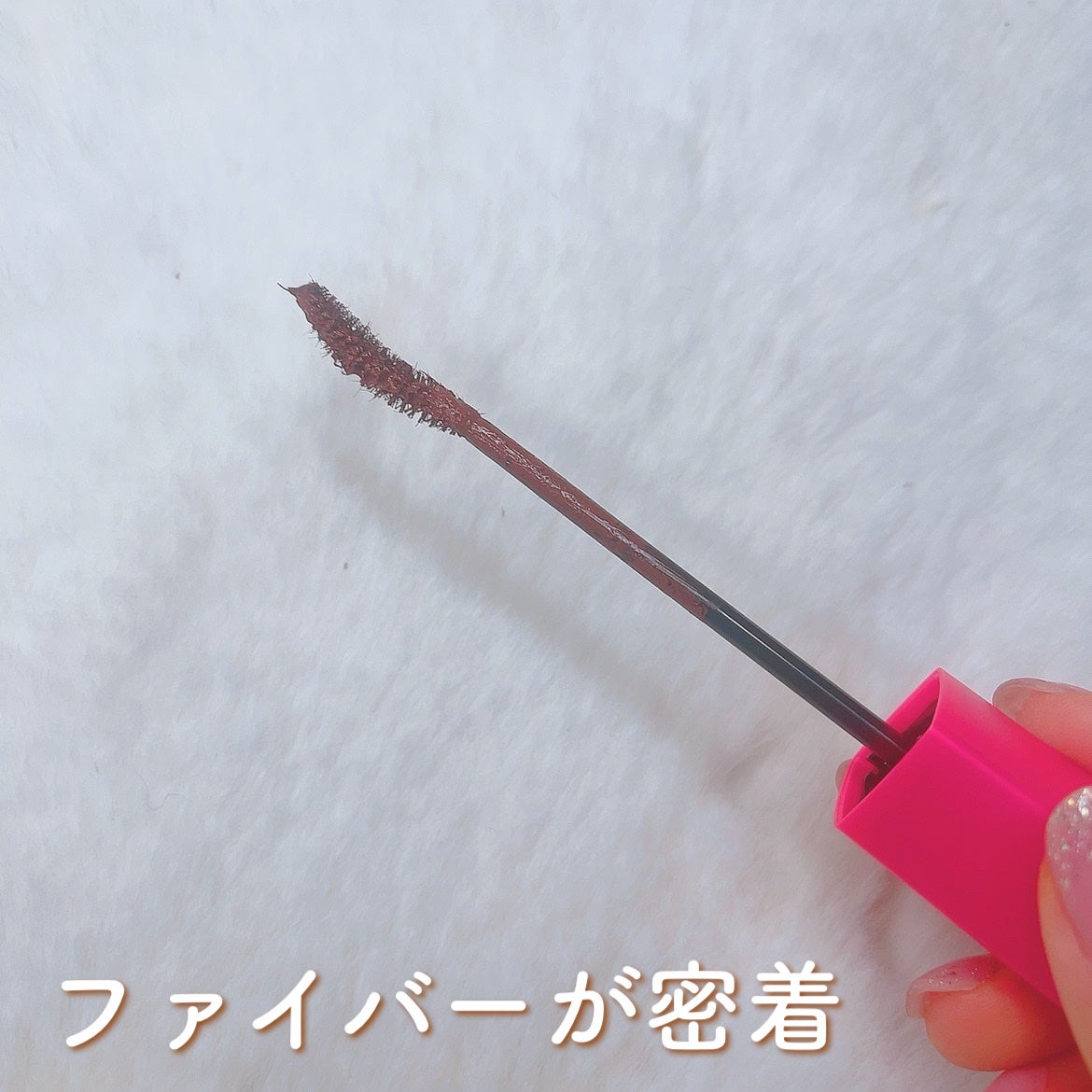 ラッシュニスタ N/MAYBELLINE NEW YORK/マスカラを使ったクチコミ(4枚目)