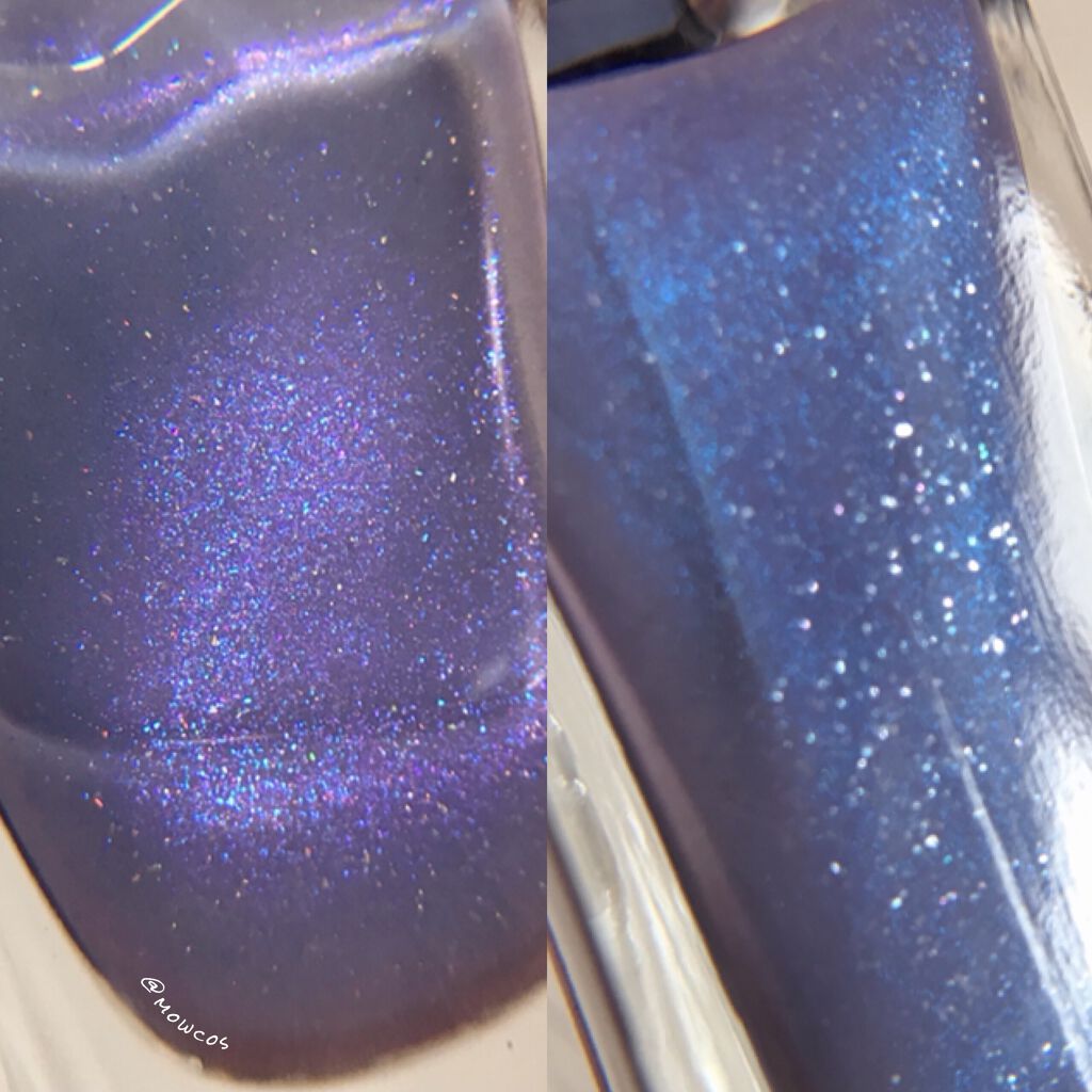 Coeur de Fleur Nail Color/Causette.Joli/マニキュアを使ったクチコミ（3枚目）