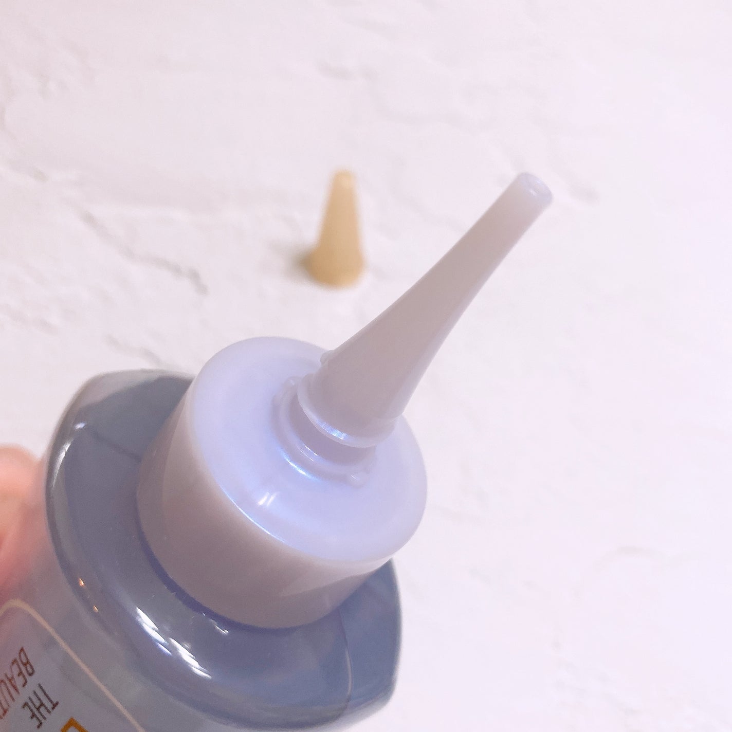 エッセンシャル プレミアム ウォータートリートメント ナチュラルモイスト/エッセンシャル/アウトバストリートメントを使ったクチコミ(3枚目)