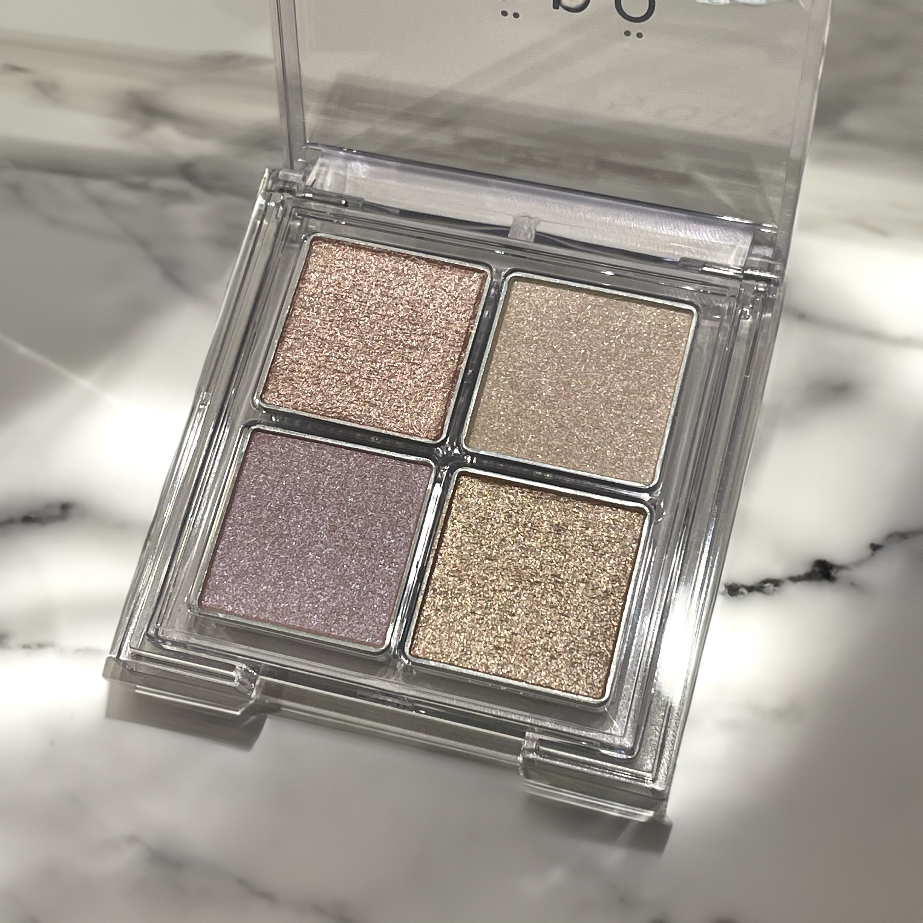 フェイスパレット 09 トワイライトビーム/sopo/パウダーハイライトを使ったクチコミ（1枚目）