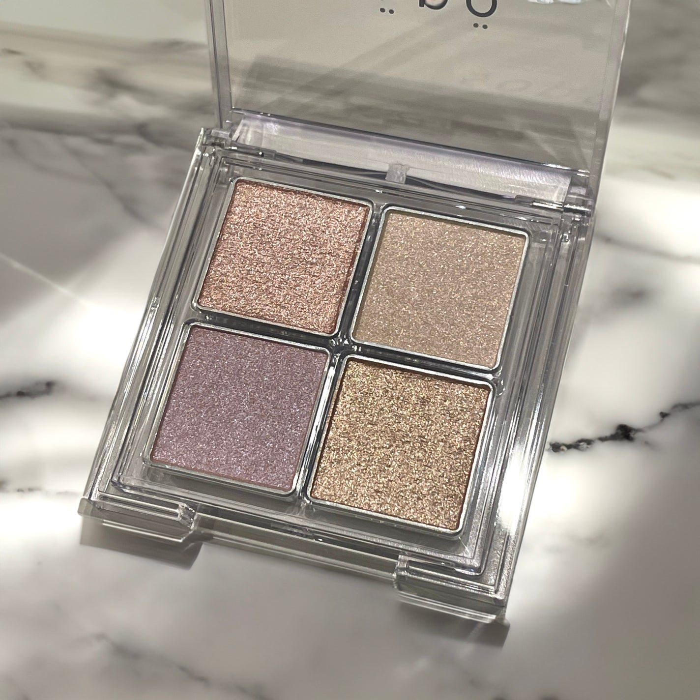 フェイスパレット/sopo/パウダーハイライトを使ったクチコミ(1枚目)