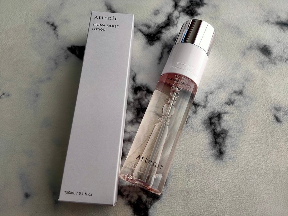 プリマモイスト ローション/アテニア/化粧水を使ったクチコミ(2枚目)