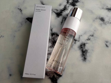 プリマモイスト ローション/アテニア/化粧水を使ったクチコミ(2枚目)