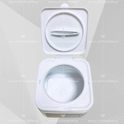 Bfull クッションファンデパフ 7枚セット 【MUR-13】/ビー・エヌ/パフ・スポンジを使ったクチコミ(5枚目)