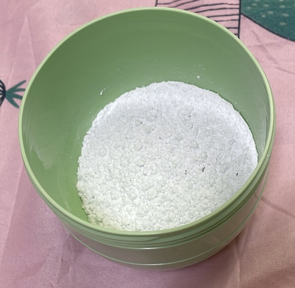 モデリングマスクパック/DAISO/シートマスク・パックを使ったクチコミ（3枚目）