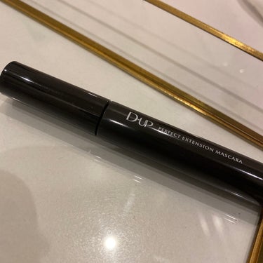 D-UP PERFECT EXTENSION MASCARA 
液色：ブラック  1,500円（税込1,650円）


2020年 受賞歴🎖

MAQUIA COSMETIC OF THE YEAR 2