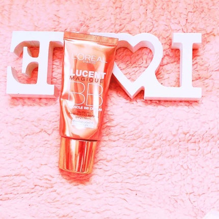 ルーセントマジック BBクリーム/ロレアル パリ/BBクリームを使ったクチコミ(1枚目)