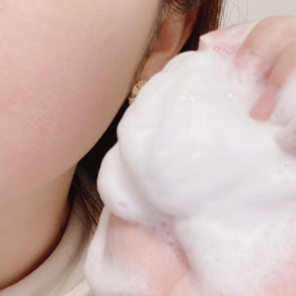 フェイスウォッシュ/HAP+R/洗顔フォームを使ったクチコミ(4枚目)