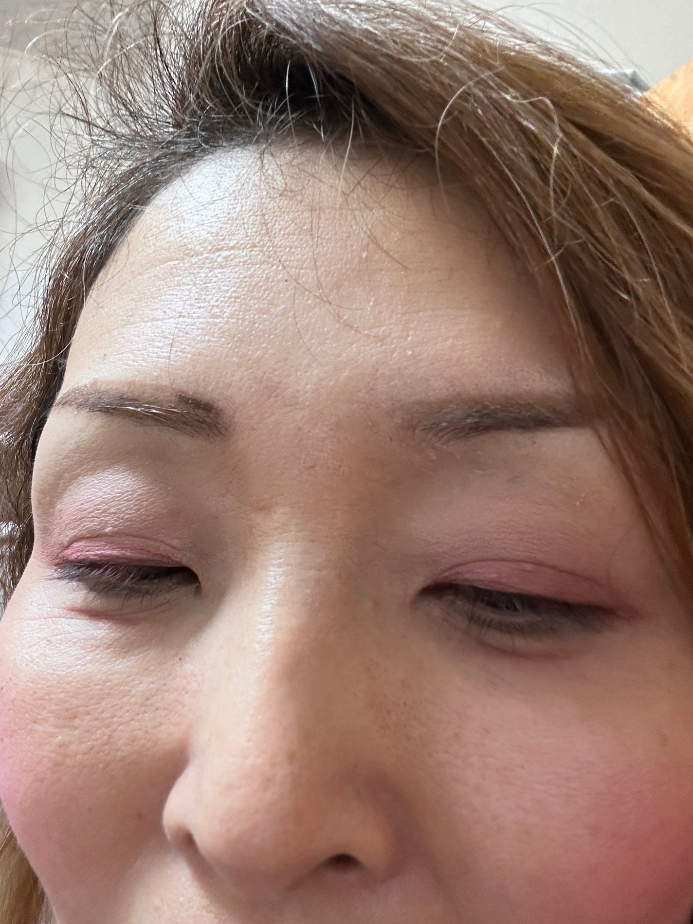 パーフェクトマルチアイズ/キャンメイク/アイシャドウパレットを使ったクチコミ(4枚目)