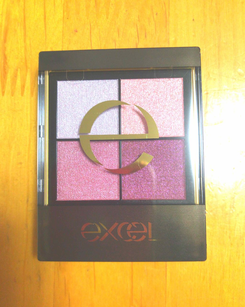 スキニーリッチシャドウ/excel/アイシャドウパレットを使ったクチコミ(1枚目)