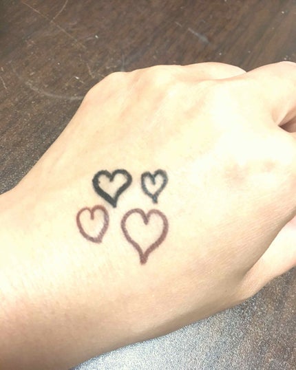 メルティシャープ ジェルライナー/Visée/ジェルアイライナーを使ったクチコミ(3枚目)