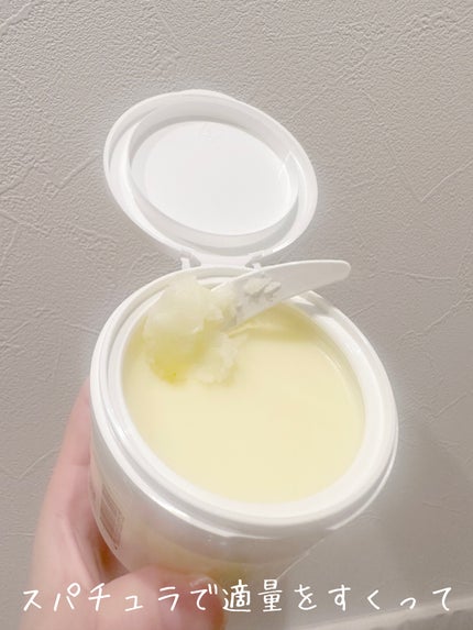 クレージュ クレンジングバーム クリアN/CLAYGE/クレンジングバームを使ったクチコミ(4枚目)