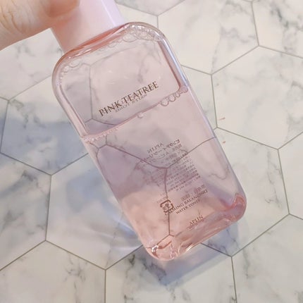 ピンクティーツリートナー/APLIN/化粧水を使ったクチコミ(2枚目)