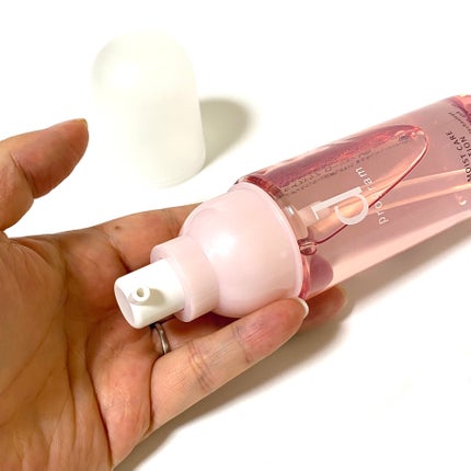 エッセンスイン クレンジングフォーム/d プログラム/洗顔フォームを使ったクチコミ(7枚目)