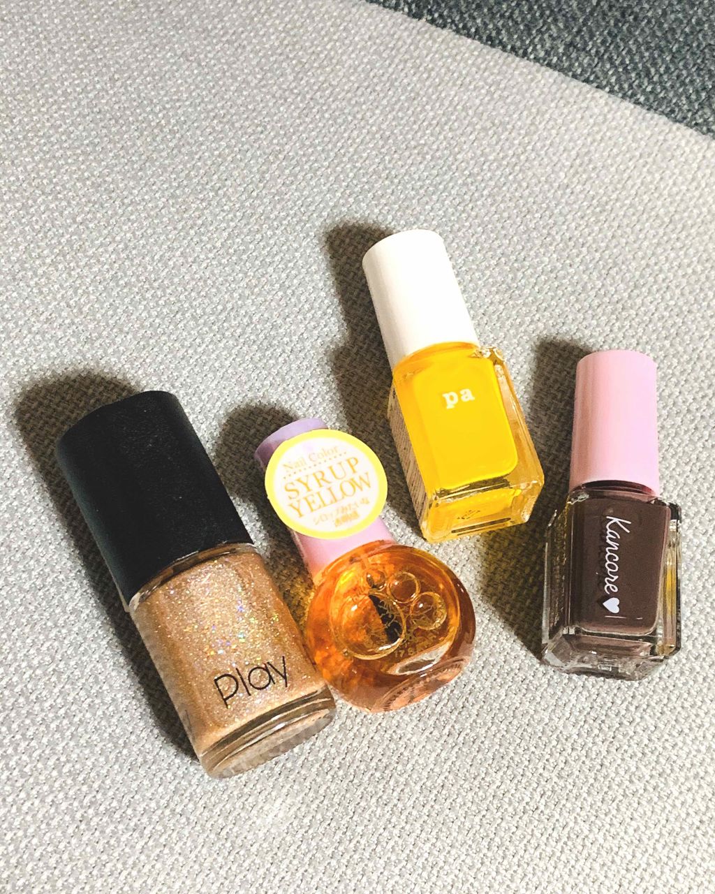 プレイネイル/ETUDE/マニキュアを使ったクチコミ（2枚目）