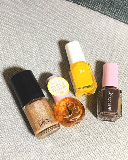 プレイネイル/ETUDE/マニキュアを使ったクチコミ(2枚目)