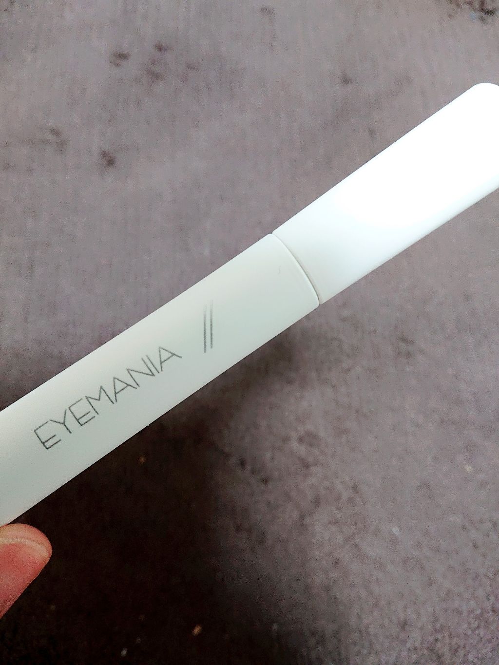 ミネラルマスカラ ロング/EYEMANIA/マスカラを使ったクチコミ（1枚目）
