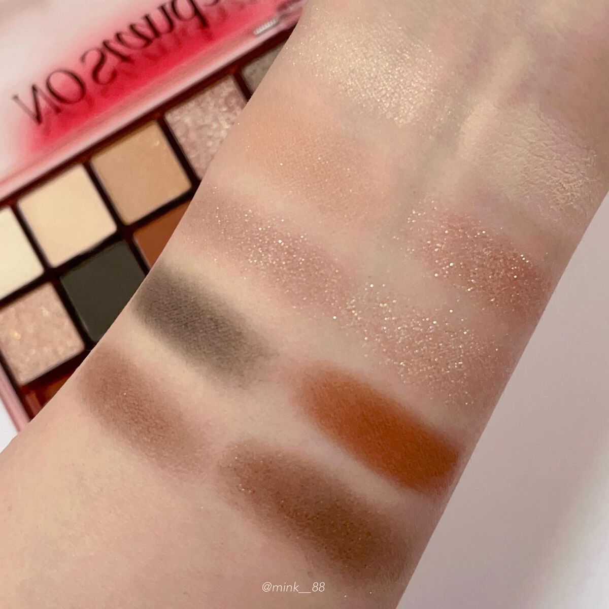 プロ アイ パレット/CLIO/アイシャドウパレットを使ったクチコミ(3枚目)