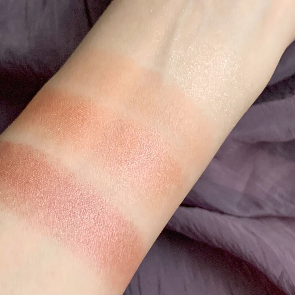 シグニチャー カラー アイズ/SUQQU/アイシャドウパレットを使ったクチコミ(4枚目)